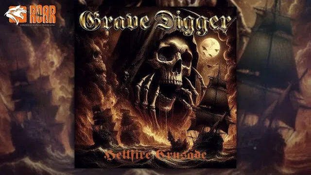 Grave Digger - Hellfire Crusade
