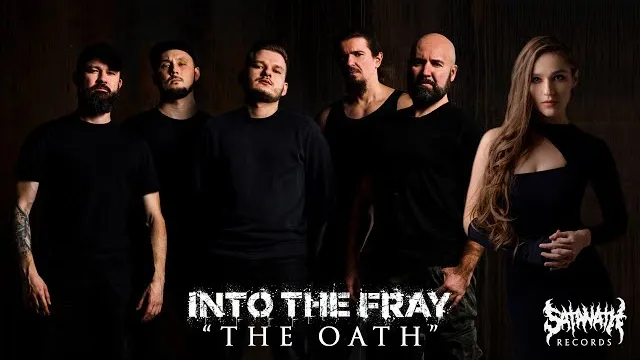Into the Fray - The Oath (feat. Alexandra Sidorova)