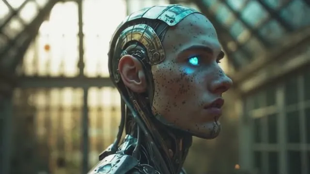 Teramaze - LIKE A CYBORG