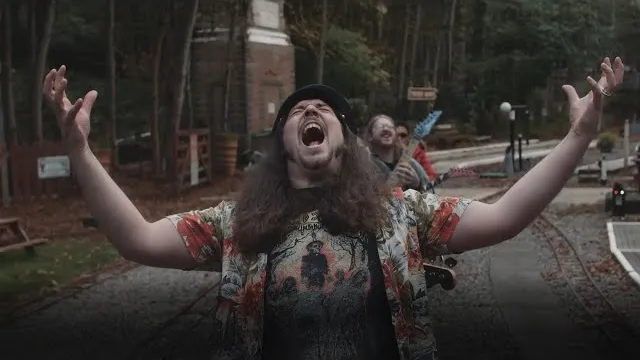 Bangover - Thrashional Rail
