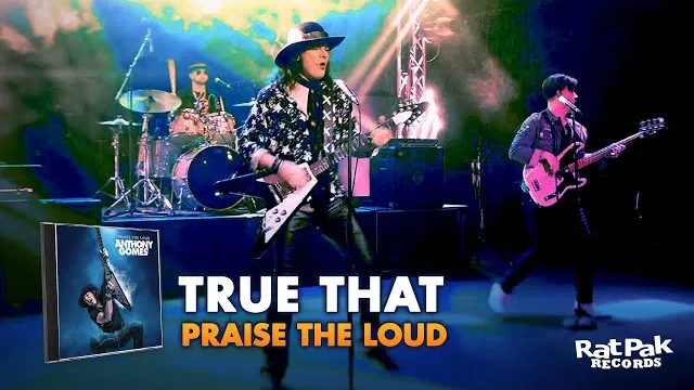 Anthony Gomes - True That