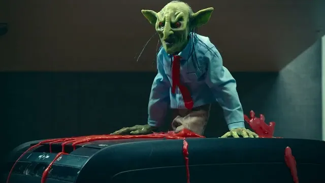 Nekrogoblikon - Fiend