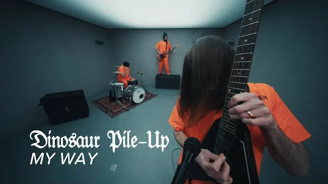 Dinosaur Pile-Up - My Way