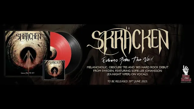 Skräcken - By His Word