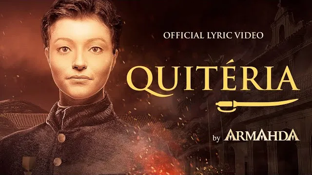 Armahda - Quitéria (feat. Fernanda Lira)