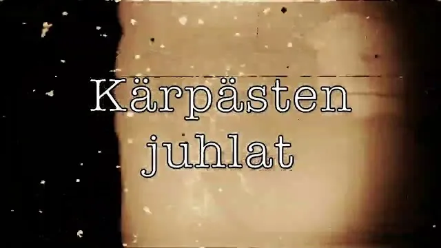 Cannibal Accident - Kärpästen Juhlat (Mikko Saarela / Organ Cover)