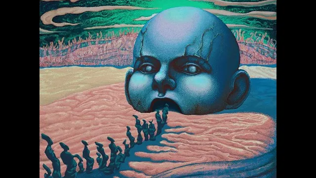 Dice & The Acid Warrior Lord - A Long Time Ago