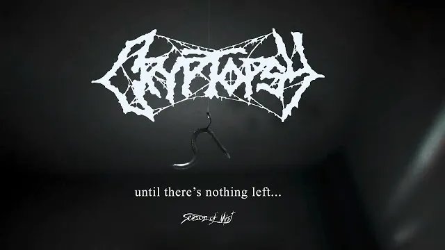 Cryptopsy - Until There's Nothing Left