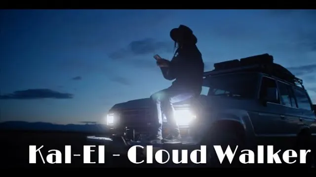 Kal-El - Cloud Walker