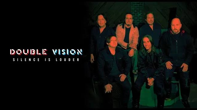 Double Vision - Silence Is Louder