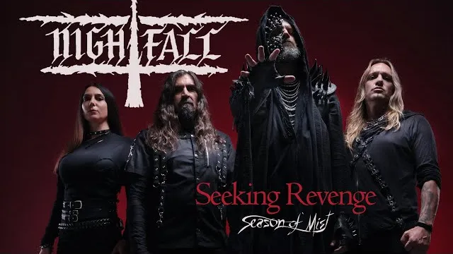 Nightfall - Seeking Revenge