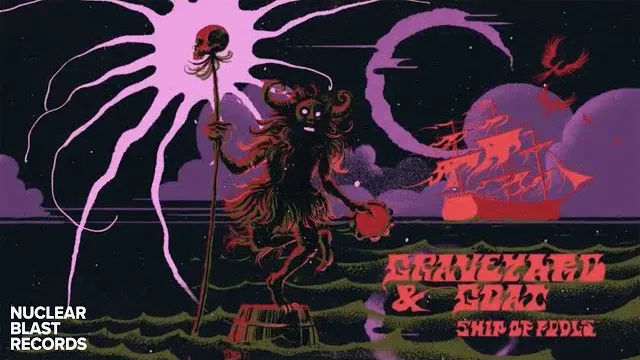 Graveyard - Ship Of Fools