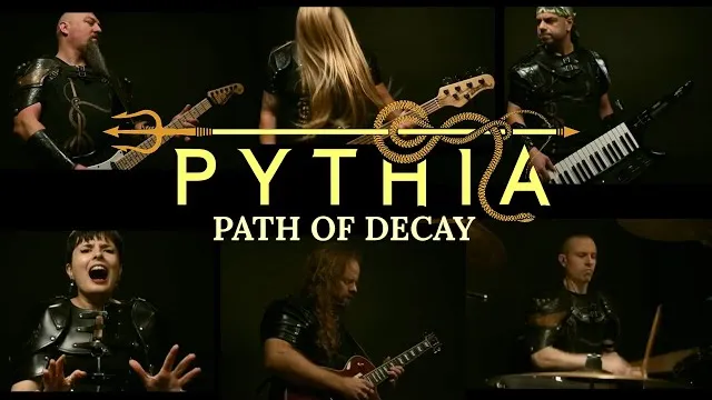 Pythia - Path of Decay