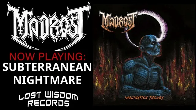 Madrost - Subterranean Nightmare
