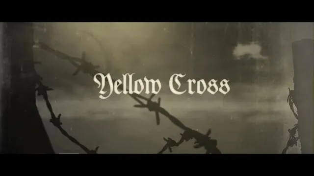 Death Kommander - Yellow Cross
