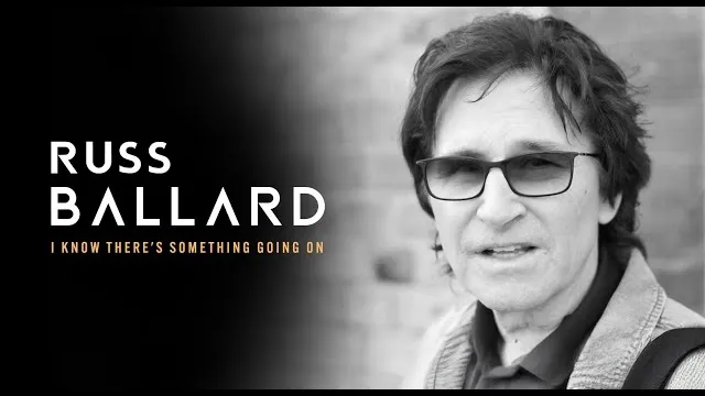Russ Ballard - I Know There's Something Going On