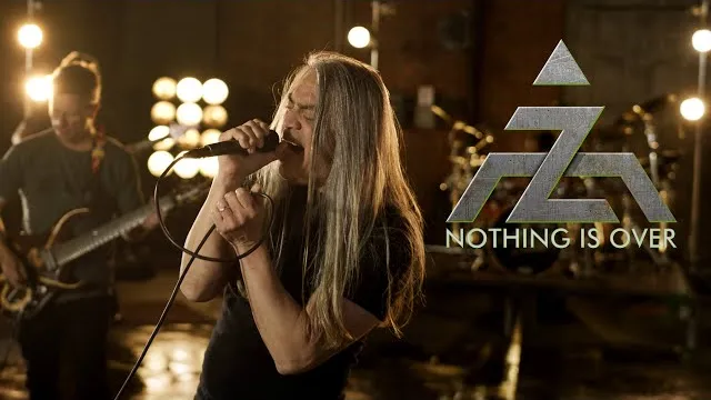 A-Z - Nothing is Over