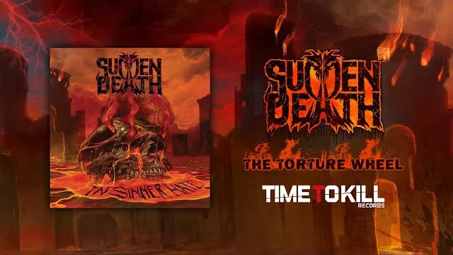 Sudden Death (IT) - The Torture Wheel
