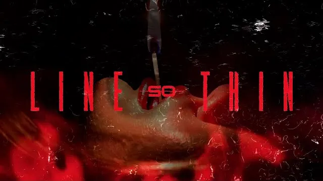 Line So Thin - Choke