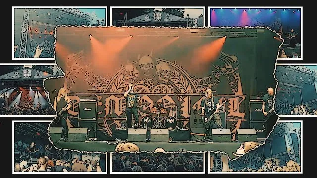 Demonical - Wolverine Blues Live