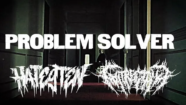 HATE9TEN - PROBLEM SOLVER (FT. GUTRECTOMY)