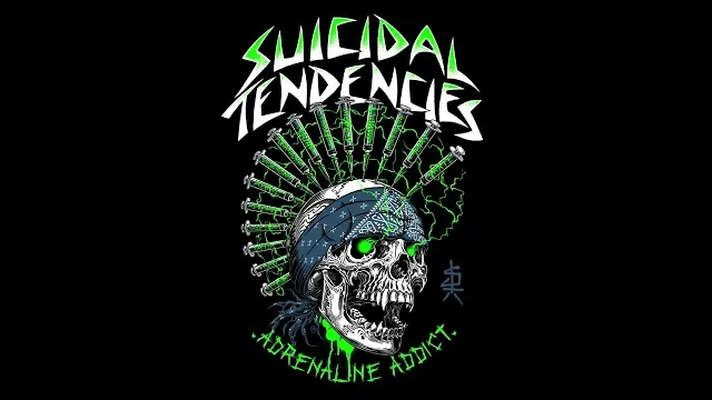Suicidal Tendencies - Adrenaline Addict