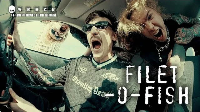 Headwreck - Filet-O-Fish