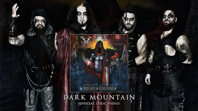 Lloth - Dark Mountain