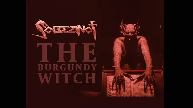 Sobernot - The Burgundy Witch