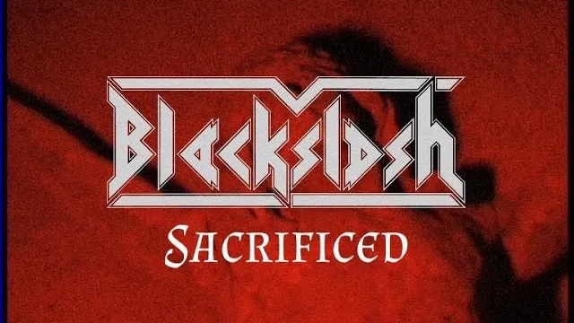 Blackslash - Sacrificed