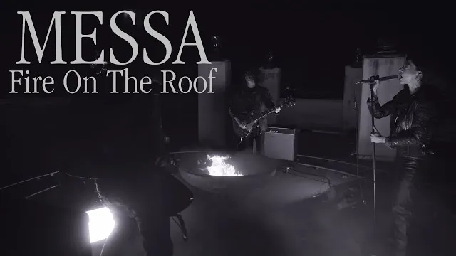 Messa (IT) - Fire on the Roof