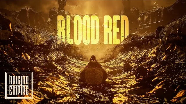 LANDMVRKS - Blood Red