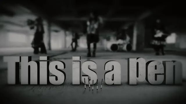 Ensoku - This is a pen