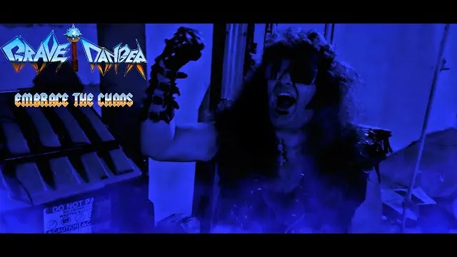 GraveDanger - Embrace the chaos