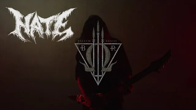 Hate - Bellum Regiis