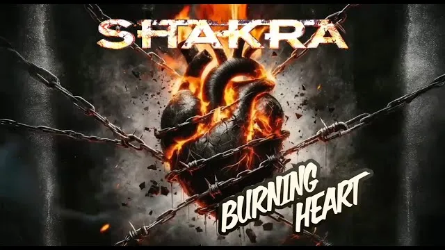Shakra - Burning Heart