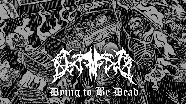 Deathgoat - Dying to Be Dead