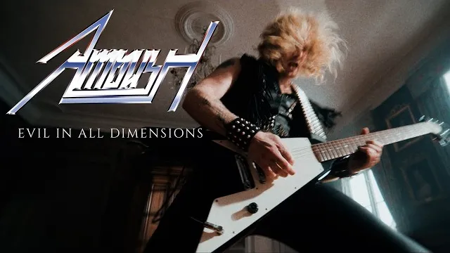Ambush - Evil In All Dimensions