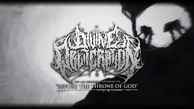 Divine Obliteration - BEFORE THE THRONE OF GOD