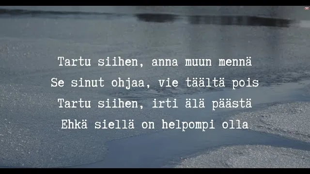 Alun Loppu - Pimeys