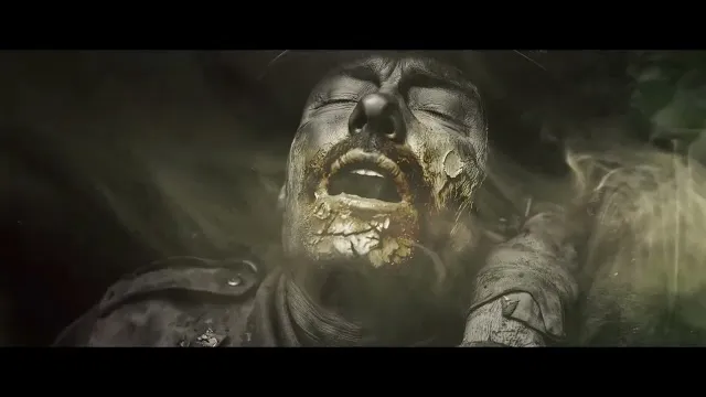 Death Kommander - Yellow Cross