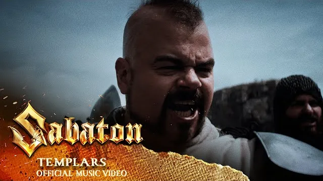 Sabaton - Templars