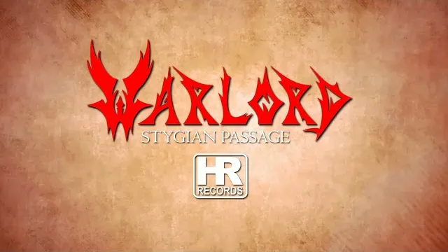 Warlord - Stygian Passage