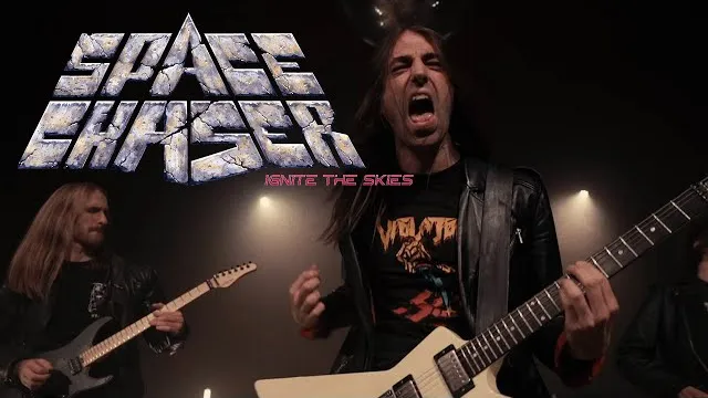 Space Chaser - Ignite the Skies