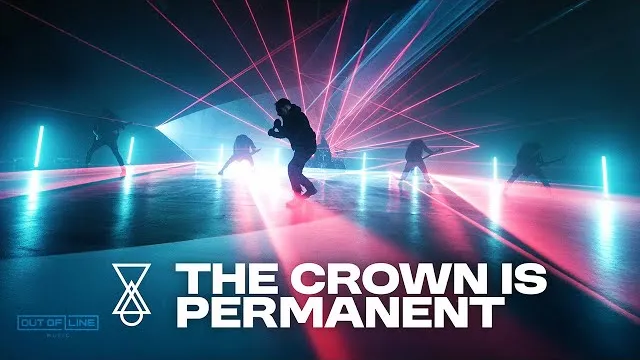 Bloodred Hourglass - The Crown Is Permanent