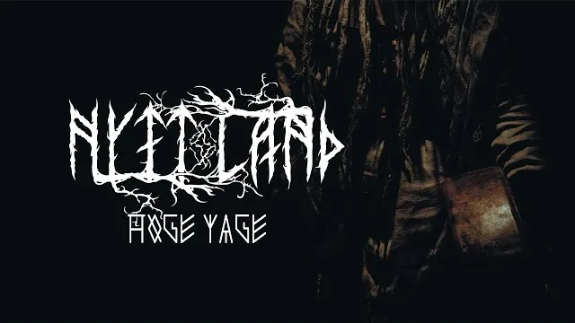 Nytt Land - HOGE YAGE