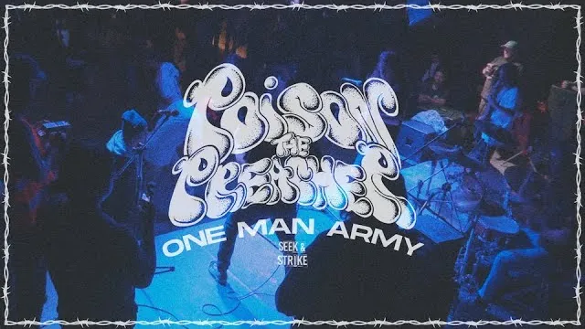 Poison the Preacher - One Man Army