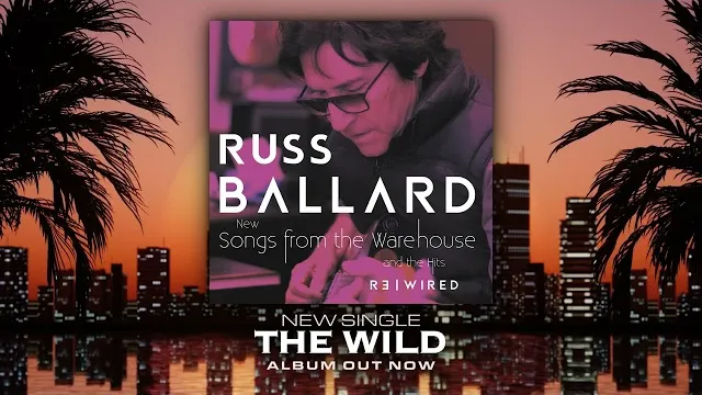 Russ Ballard - The Wild