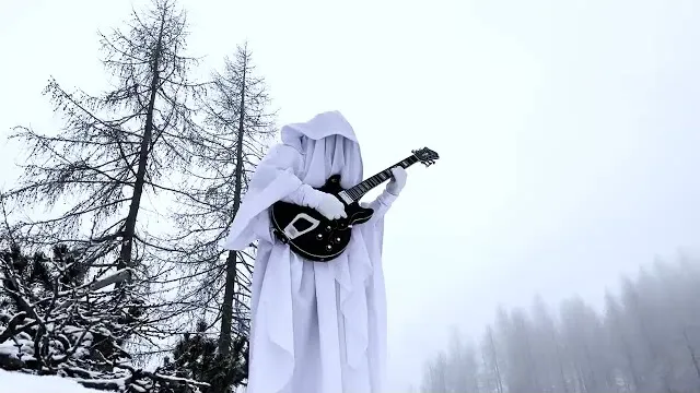 Bloodbark - Time is Nothing