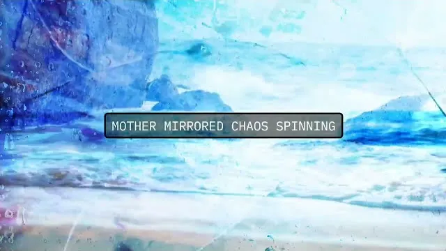 Seth Metoyer - A Sky Stitched in Blue